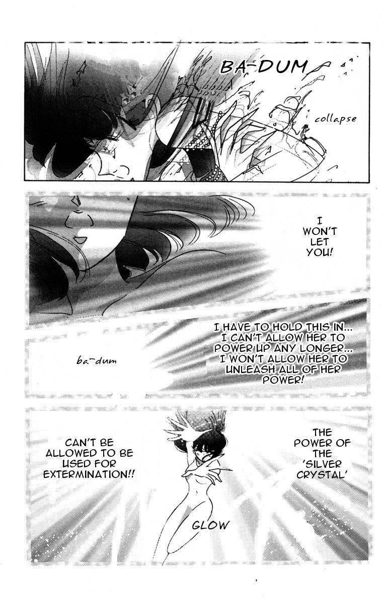Read Sailor Moon (Colored) chapter 35 image 6 on Lezhin