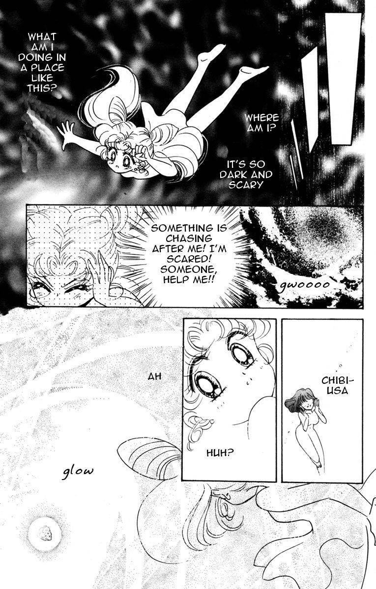 Read Sailor Moon (Colored) chapter 35 image 8 on Lezhin
