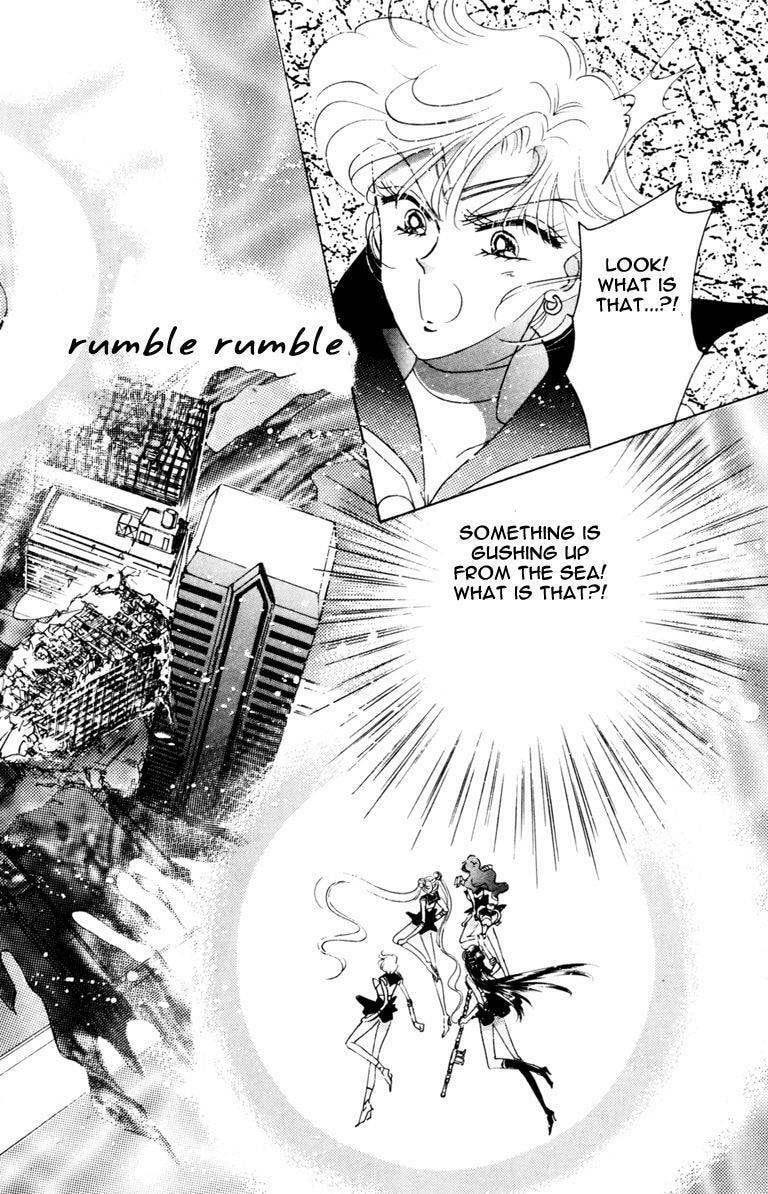 Read Sailor Moon (Colored) chapter 36 image 11 on Lezhin