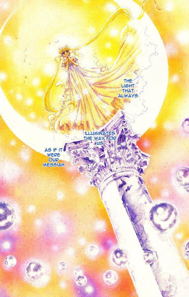 Read Sailor Moon (Colored) chapter 36 image 2 on Lezhin