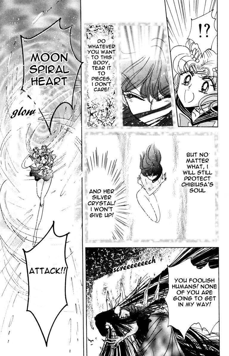 Read Sailor Moon (Colored) chapter 36 image 20 on Lezhin