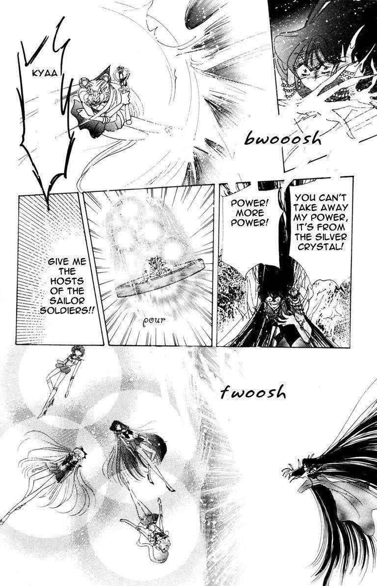 Read Sailor Moon (Colored) chapter 36 image 21 on Lezhin