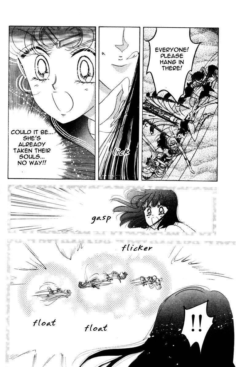 Read Sailor Moon (Colored) chapter 36 image 23 on Lezhin
