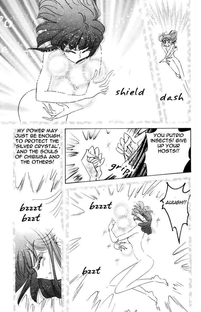 Read Sailor Moon (Colored) chapter 36 image 24 on Lezhin