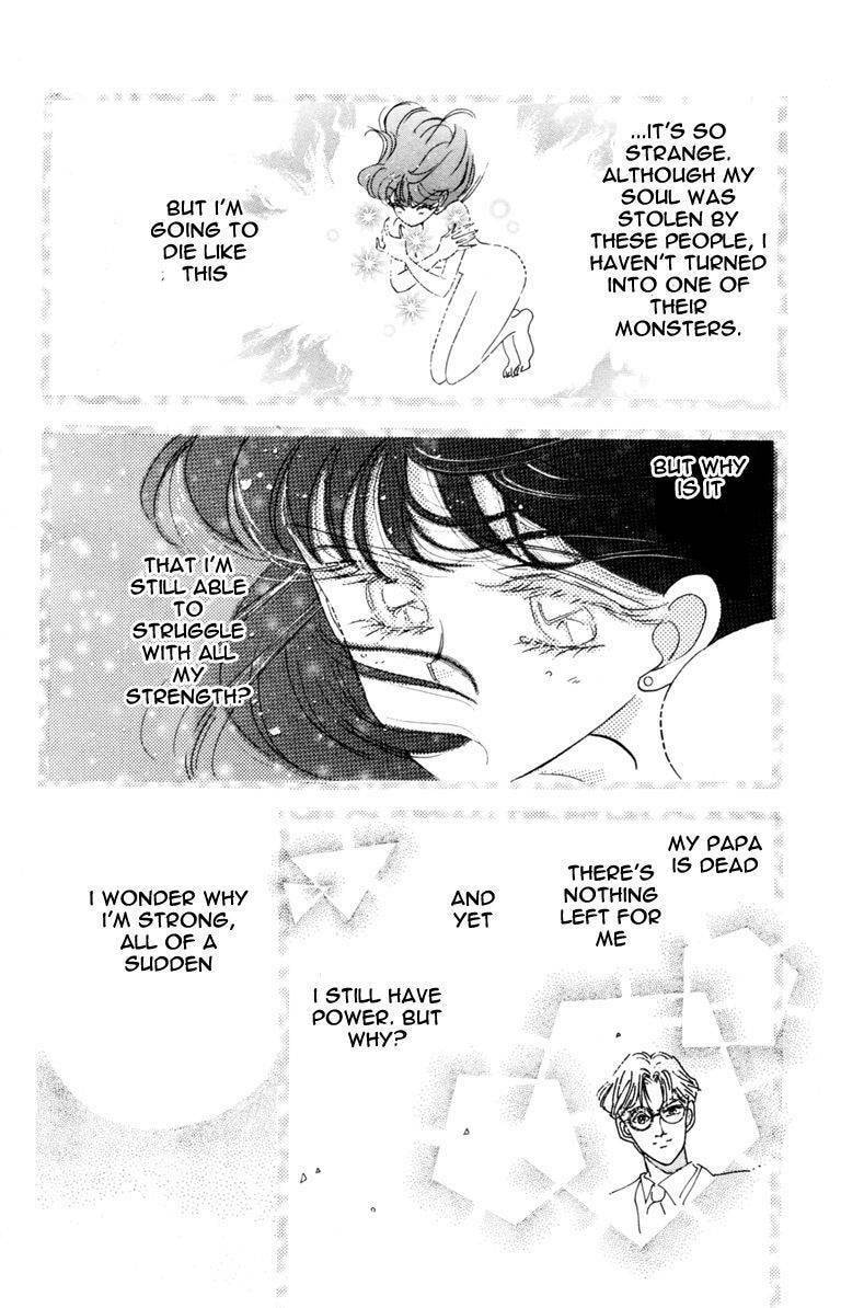 Read Sailor Moon (Colored) chapter 36 image 25 on Lezhin