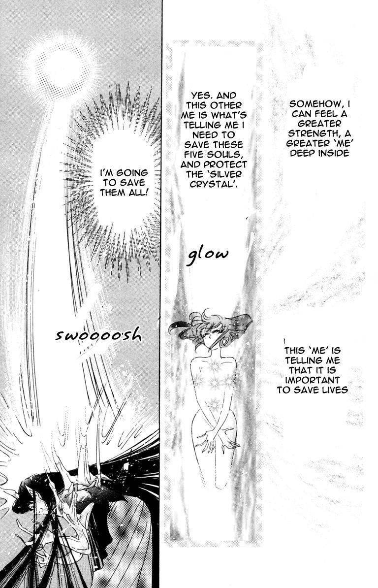 Read Sailor Moon (Colored) chapter 36 image 26 on Lezhin