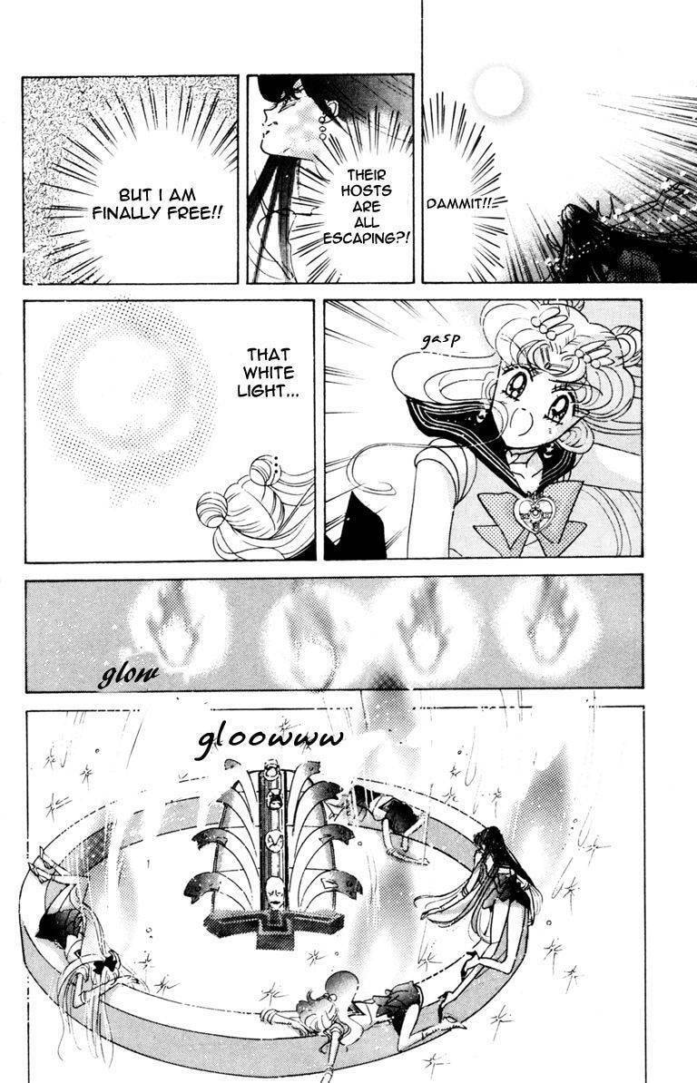 Read Sailor Moon (Colored) chapter 36 image 27 on Lezhin