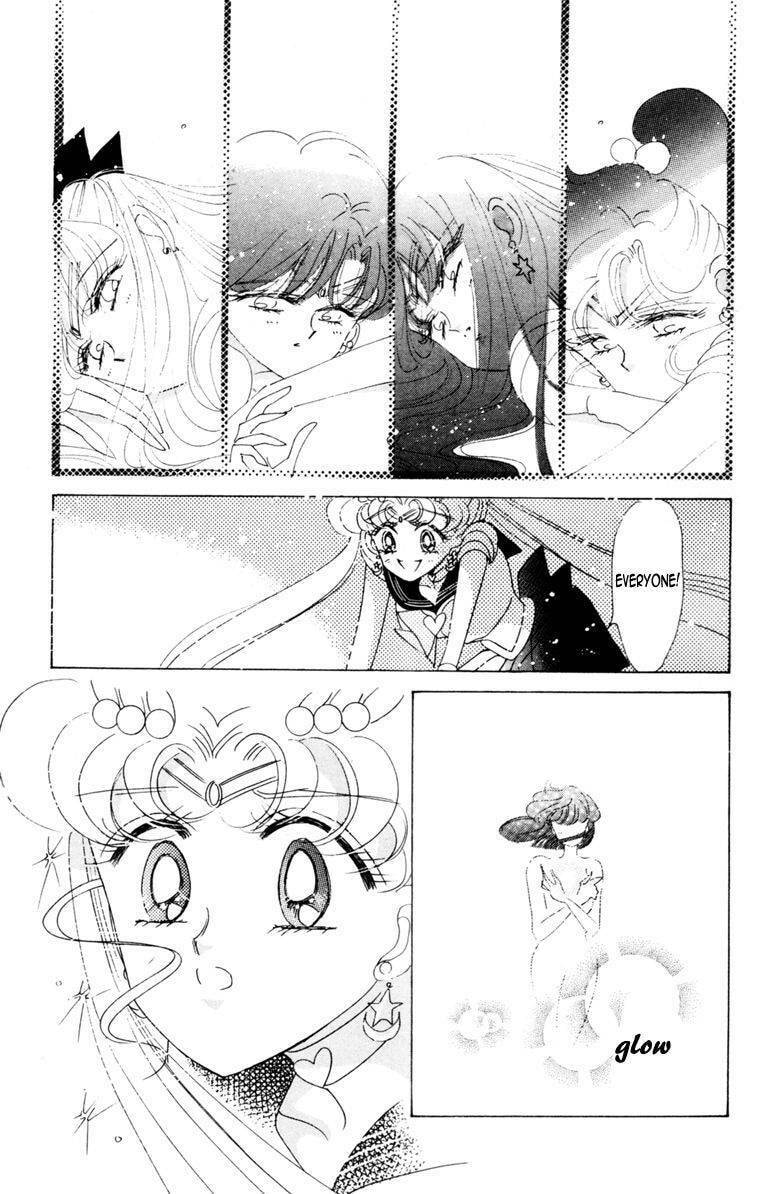 Read Sailor Moon (Colored) chapter 36 image 28 on Lezhin