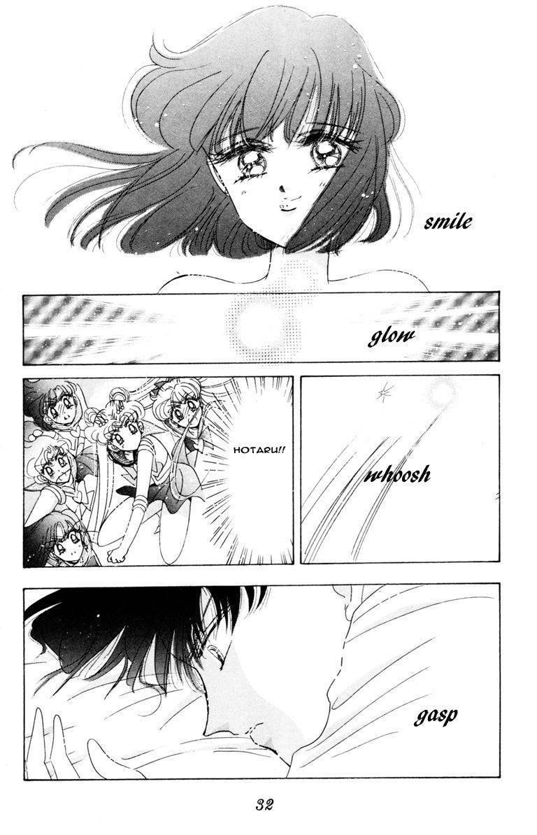 Read Sailor Moon (Colored) chapter 36 image 29 on Lezhin