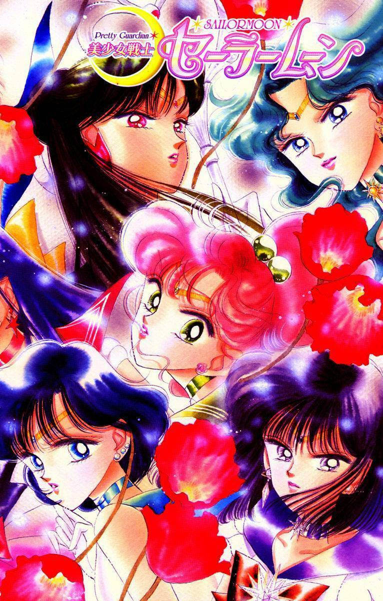 Read Sailor Moon (Colored) chapter 36 image 3 on Lezhin