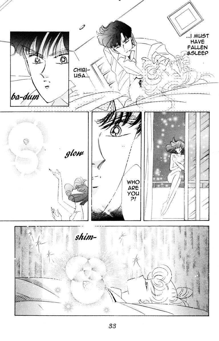 Read Sailor Moon (Colored) chapter 36 image 30 on Lezhin