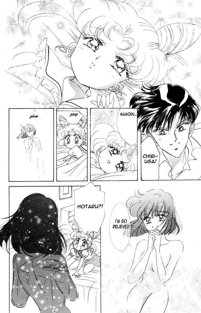 Read Sailor Moon (Colored) chapter 36 image 31 on Lezhin