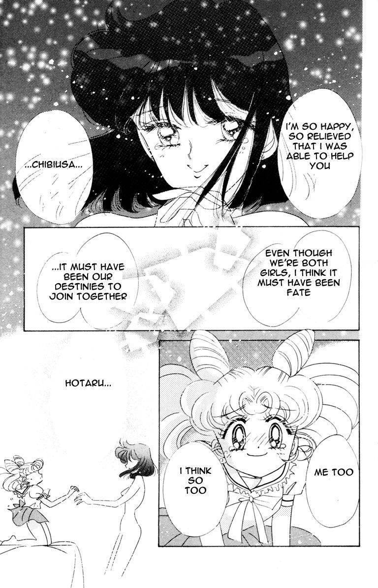 Read Sailor Moon (Colored) chapter 36 image 32 on Lezhin
