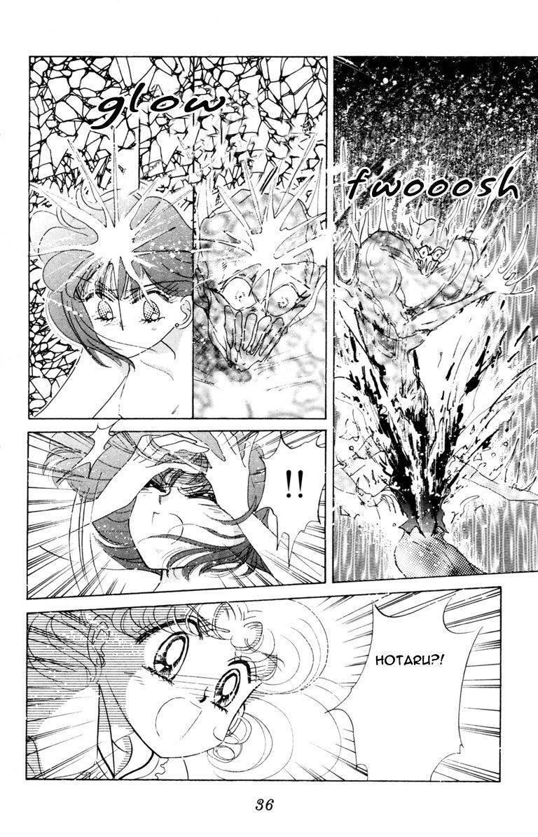 Read Sailor Moon (Colored) chapter 36 image 33 on Lezhin