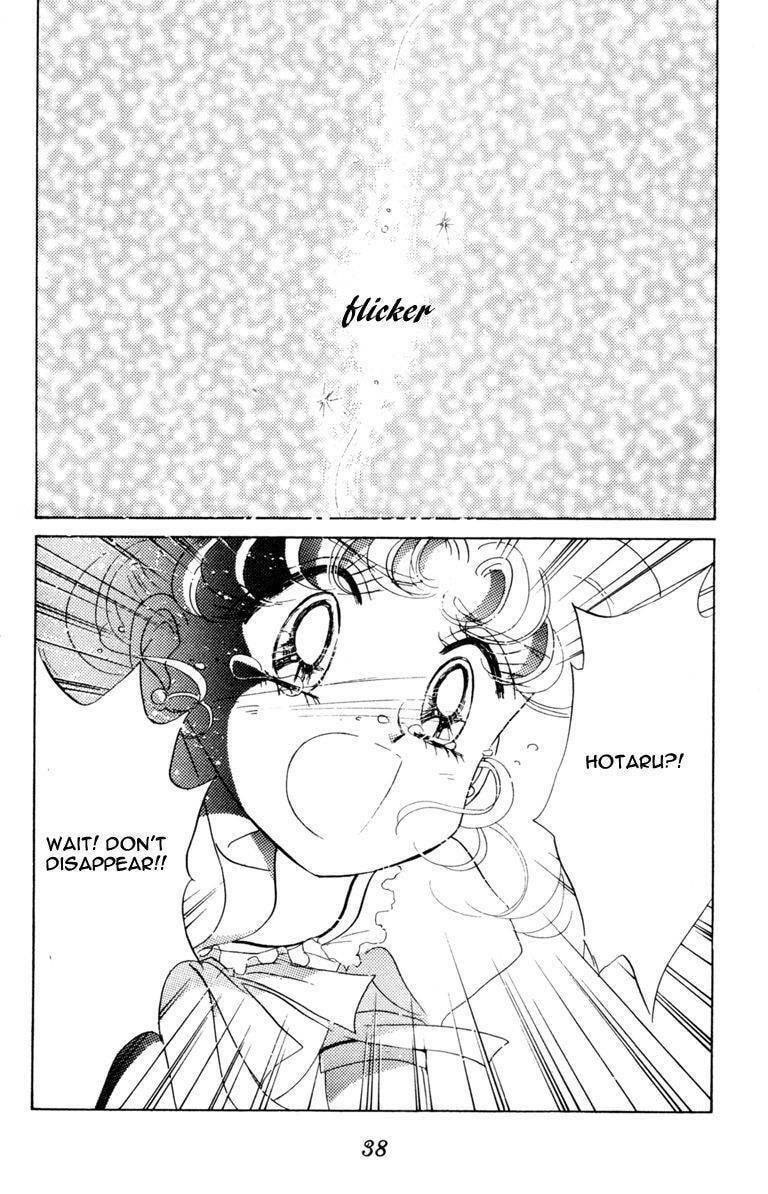 Read Sailor Moon (Colored) chapter 36 image 35 on Lezhin