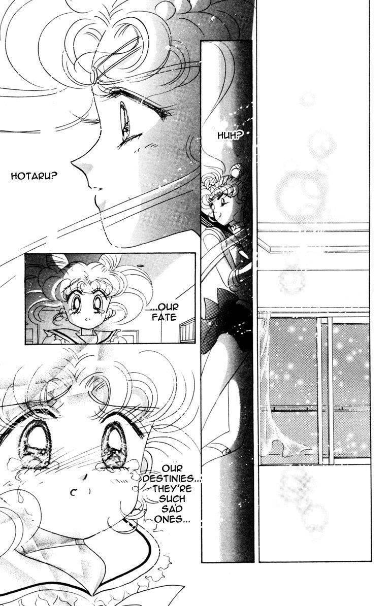 Read Sailor Moon (Colored) chapter 36 image 36 on Lezhin