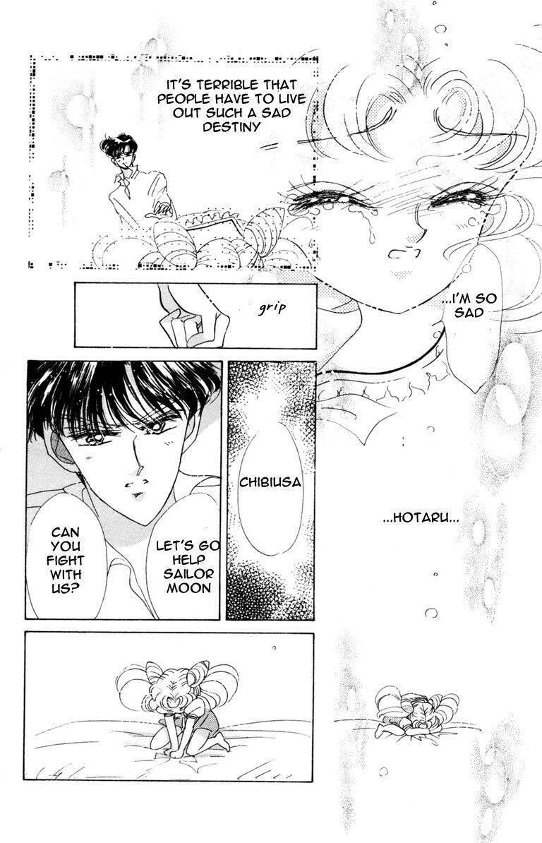 Read Sailor Moon (Colored) chapter 36 image 37 on Lezhin