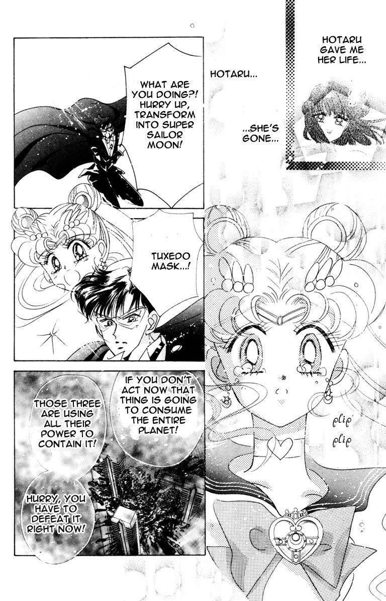 Read Sailor Moon (Colored) chapter 36 image 43 on Lezhin