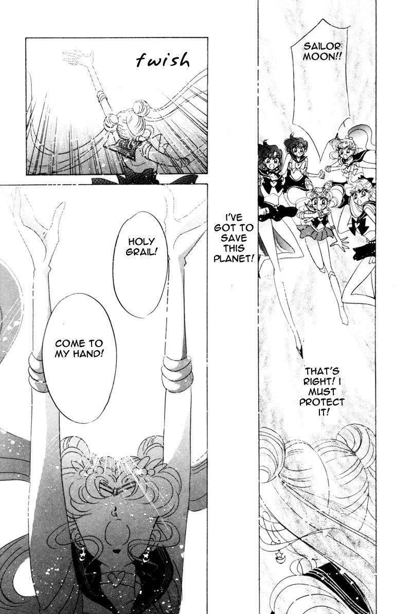 Read Sailor Moon (Colored) chapter 36 image 44 on Lezhin