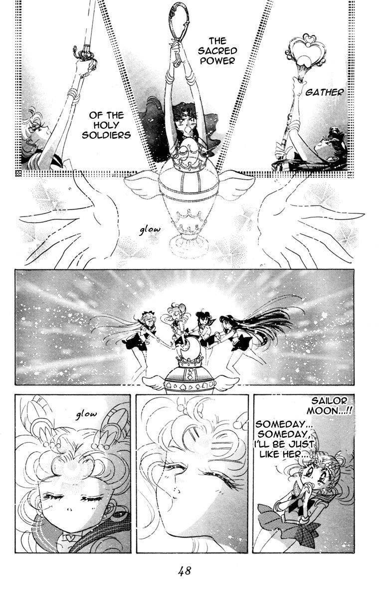 Read Sailor Moon (Colored) chapter 36 image 45 on Lezhin