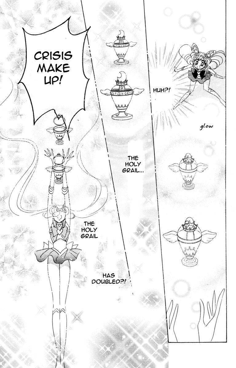 Read Sailor Moon (Colored) chapter 36 image 46 on Lezhin