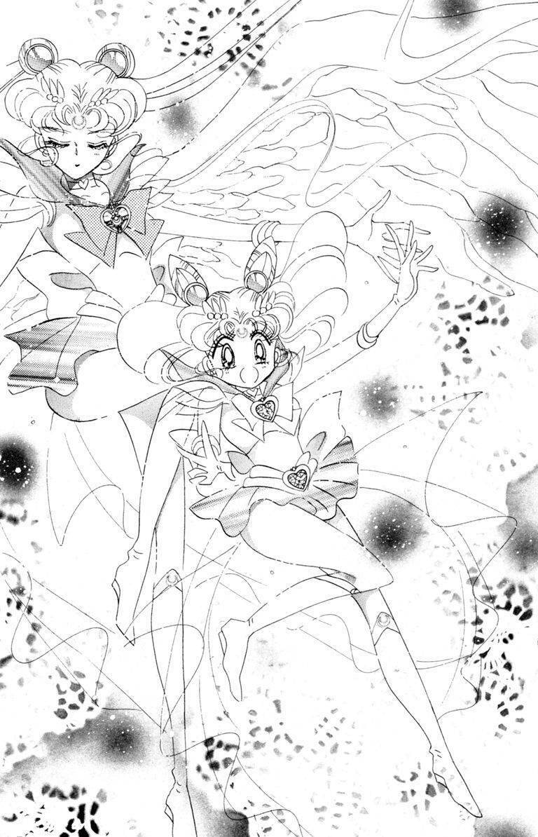 Read Sailor Moon (Colored) chapter 36 image 47 on Lezhin