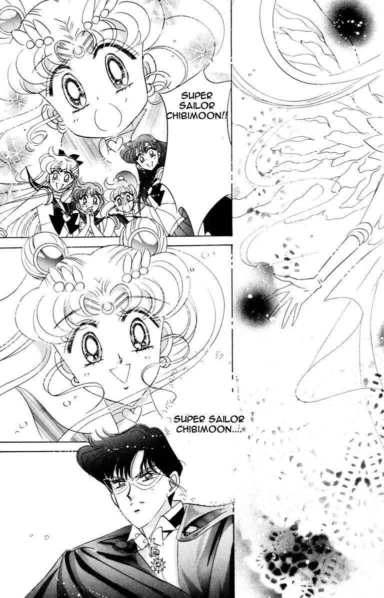 Read Sailor Moon (Colored) chapter 36 image 48 on Lezhin