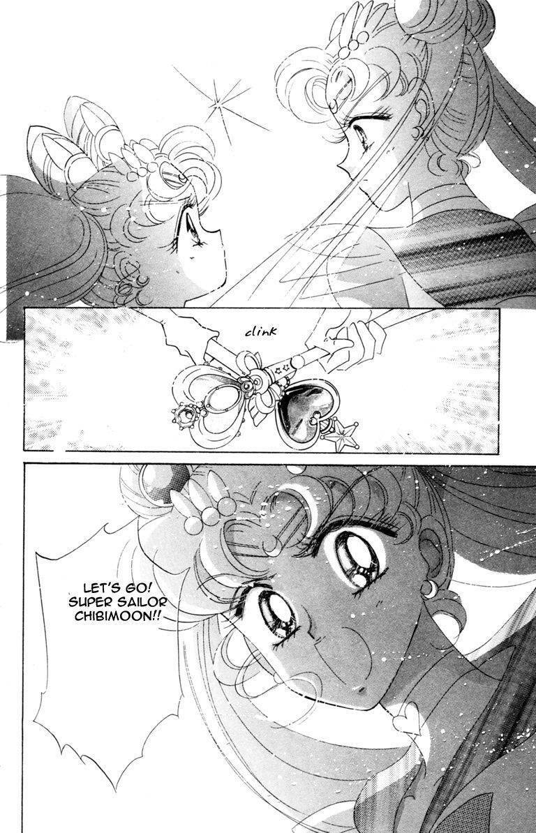 Read Sailor Moon (Colored) chapter 36 image 49 on Lezhin