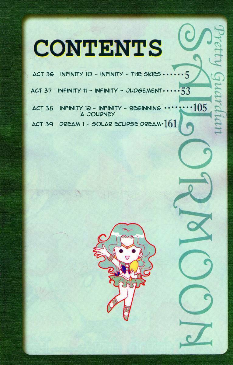 Read Sailor Moon (Colored) chapter 36 image 5 on Lezhin