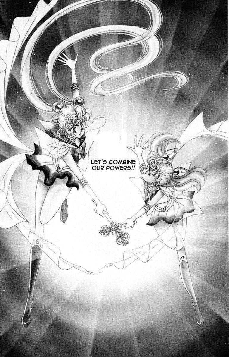 Read Sailor Moon (Colored) chapter 36 image 50 on Lezhin