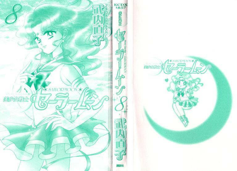 Read Sailor Moon (Colored) chapter 36 image 52 on Lezhin