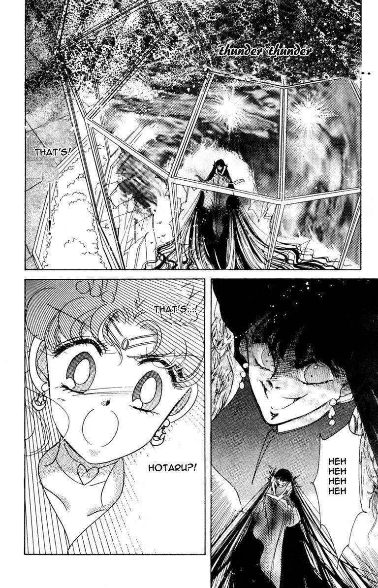 Read Sailor Moon (Colored) chapter 36 image 6 on Lezhin