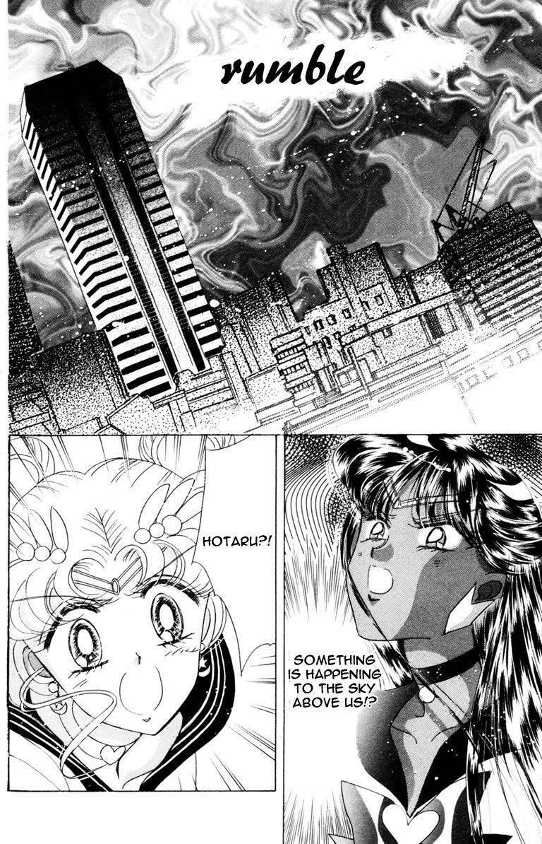 Read Sailor Moon (Colored) chapter 36 image 7 on Lezhin