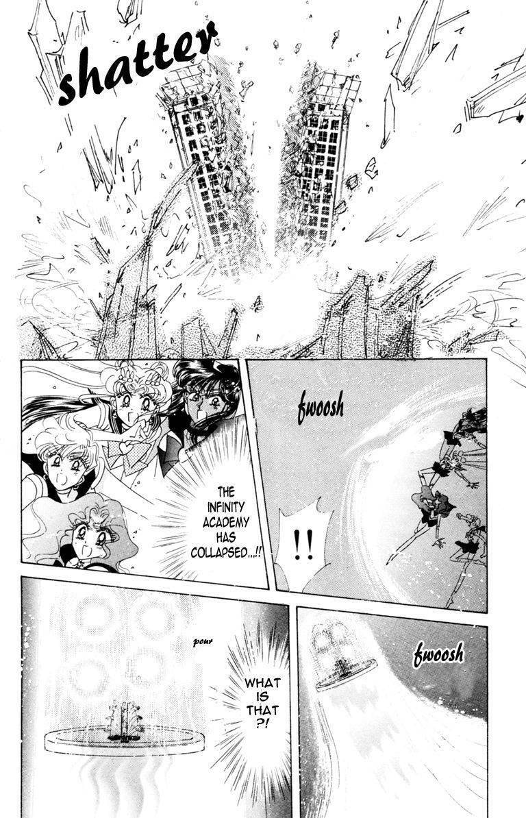 Read Sailor Moon (Colored) chapter 36 image 9 on Lezhin