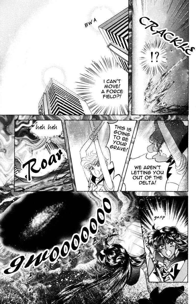 Read Sailor Moon (Colored) chapter 37 image 11 on Lezhin