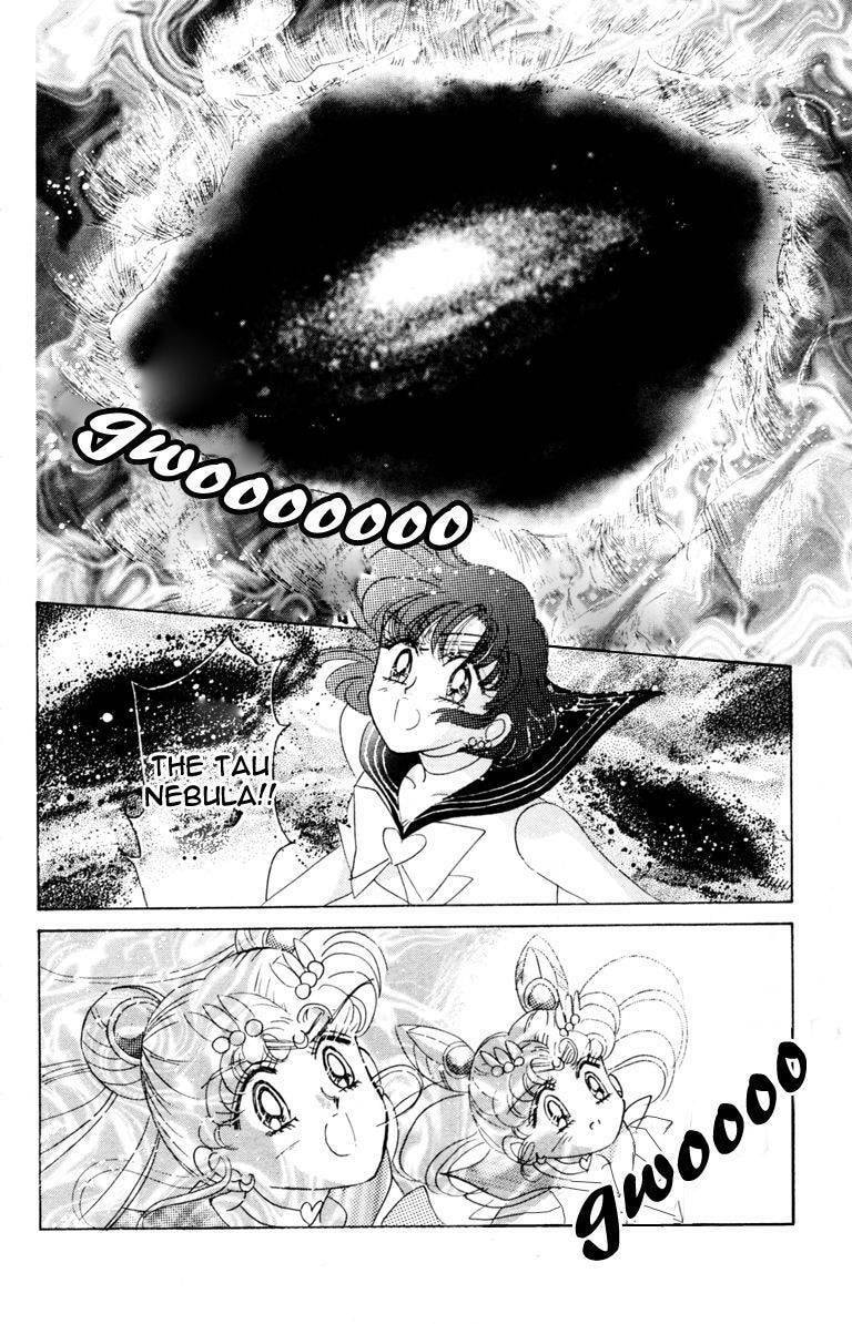 Read Sailor Moon (Colored) chapter 37 image 12 on Lezhin