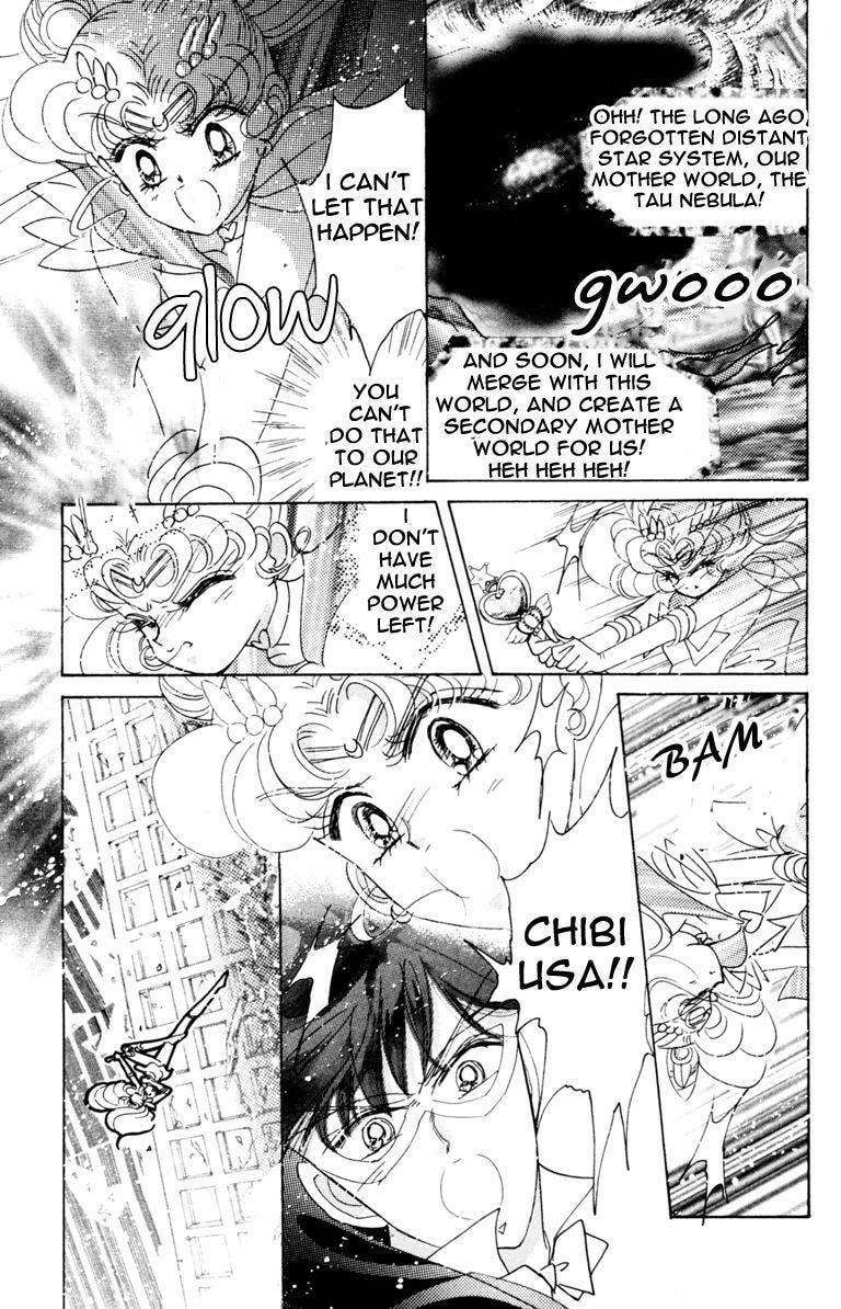 Read Sailor Moon (Colored) chapter 37 image 13 on Lezhin