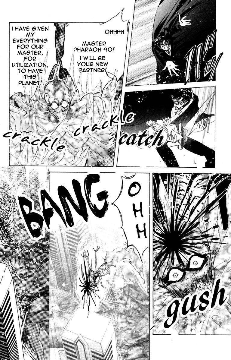 Read Sailor Moon (Colored) chapter 37 image 14 on Lezhin