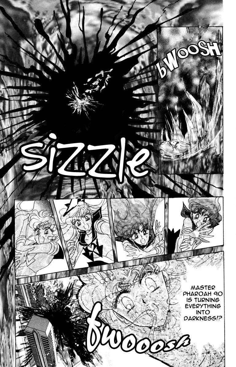Read Sailor Moon (Colored) chapter 37 image 15 on Lezhin