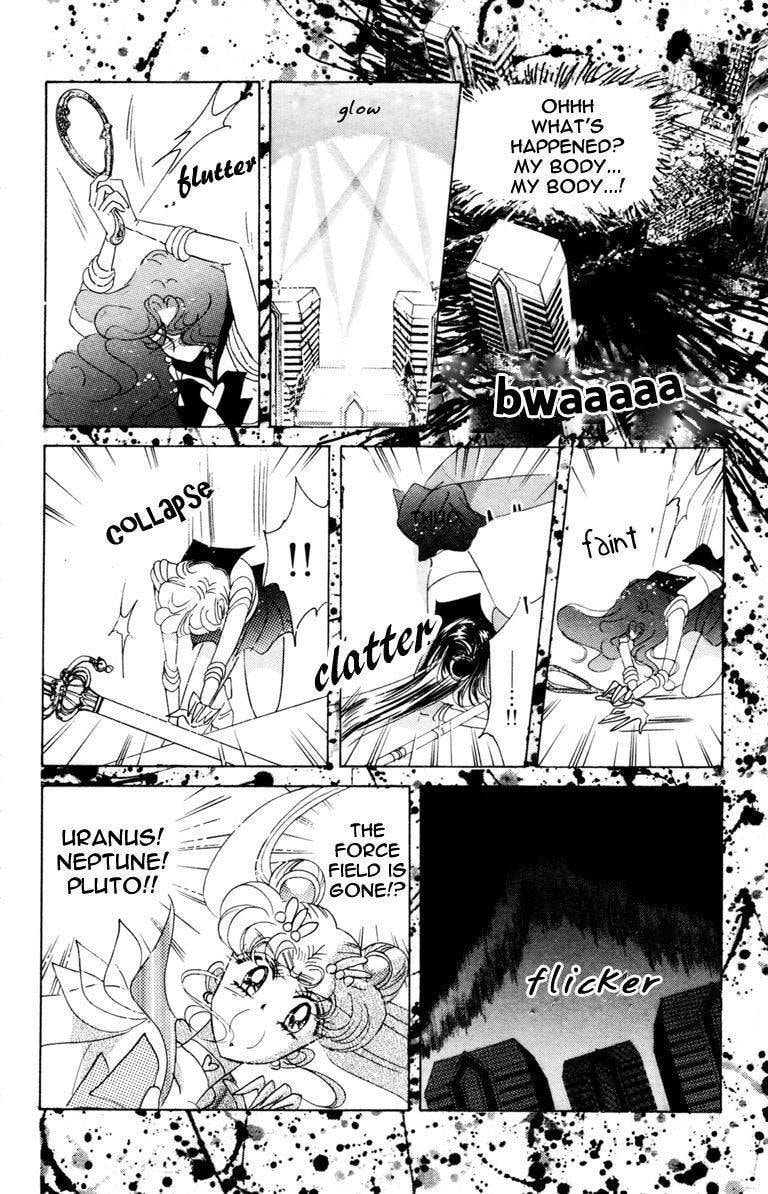 Read Sailor Moon (Colored) chapter 37 image 16 on Lezhin