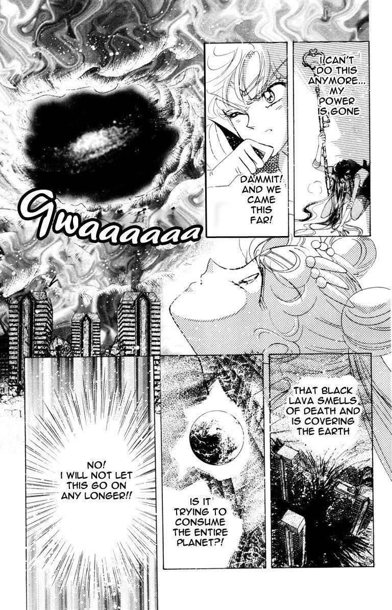 Read Sailor Moon (Colored) chapter 37 image 17 on Lezhin