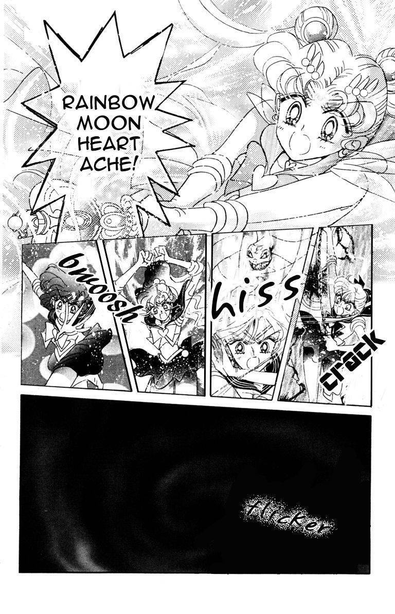 Read Sailor Moon (Colored) chapter 37 image 18 on Lezhin