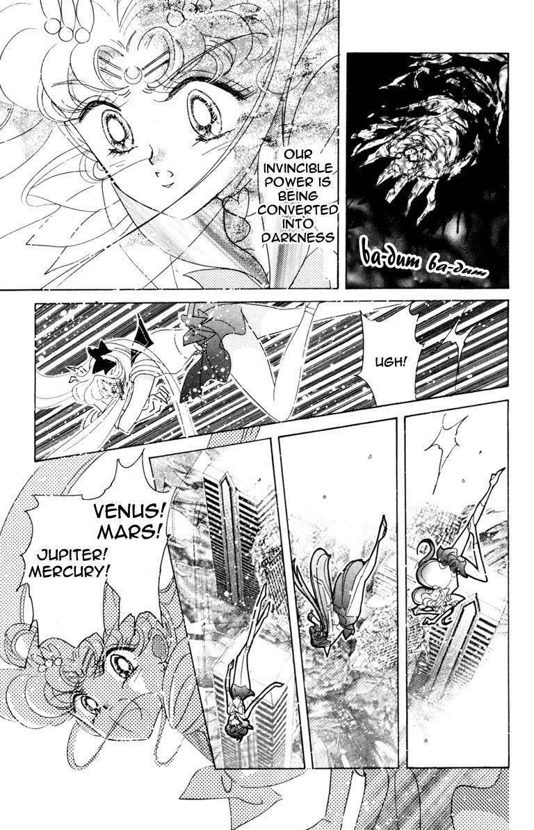 Read Sailor Moon (Colored) chapter 37 image 19 on Lezhin