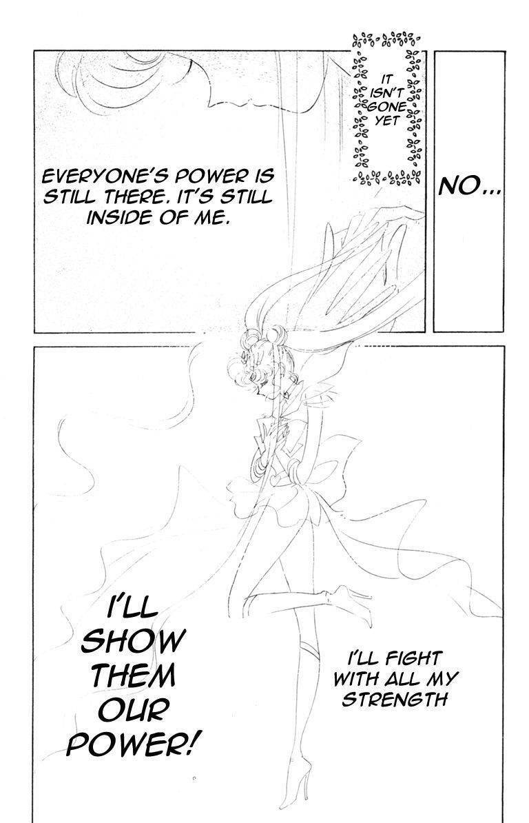 Read Sailor Moon (Colored) chapter 37 image 21 on Lezhin