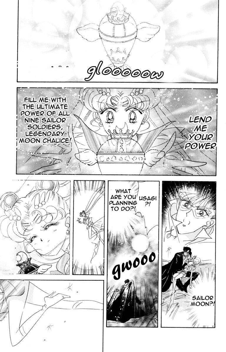 Read Sailor Moon (Colored) chapter 37 image 23 on Lezhin