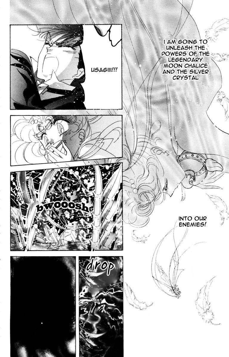 Read Sailor Moon (Colored) chapter 37 image 26 on Lezhin