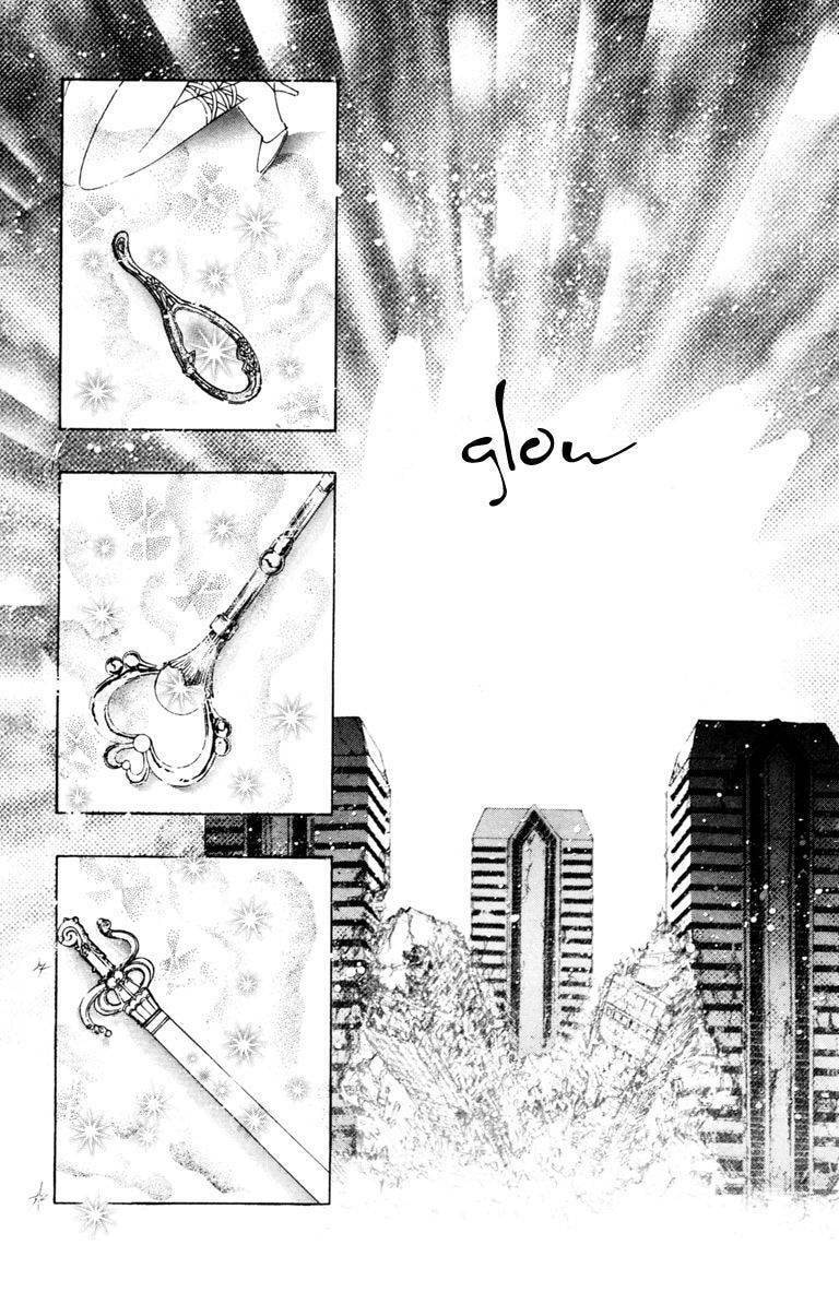 Read Sailor Moon (Colored) chapter 37 image 27 on Lezhin
