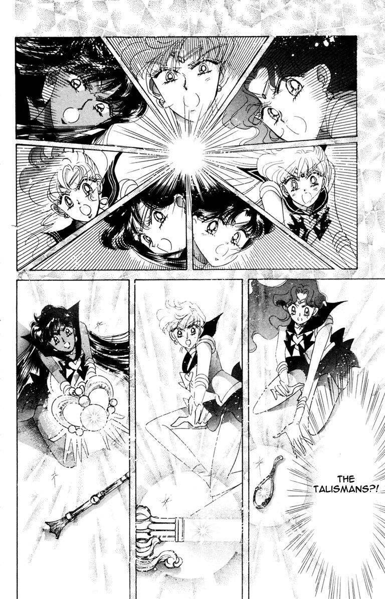Read Sailor Moon (Colored) chapter 37 image 28 on Lezhin