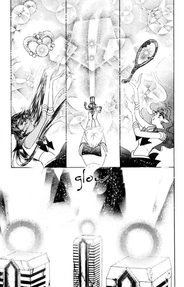 Read Sailor Moon (Colored) chapter 37 image 29 on Lezhin