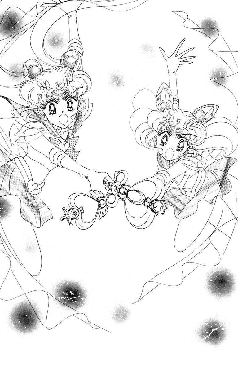 Read Sailor Moon (Colored) chapter 37 image 3 on Lezhin